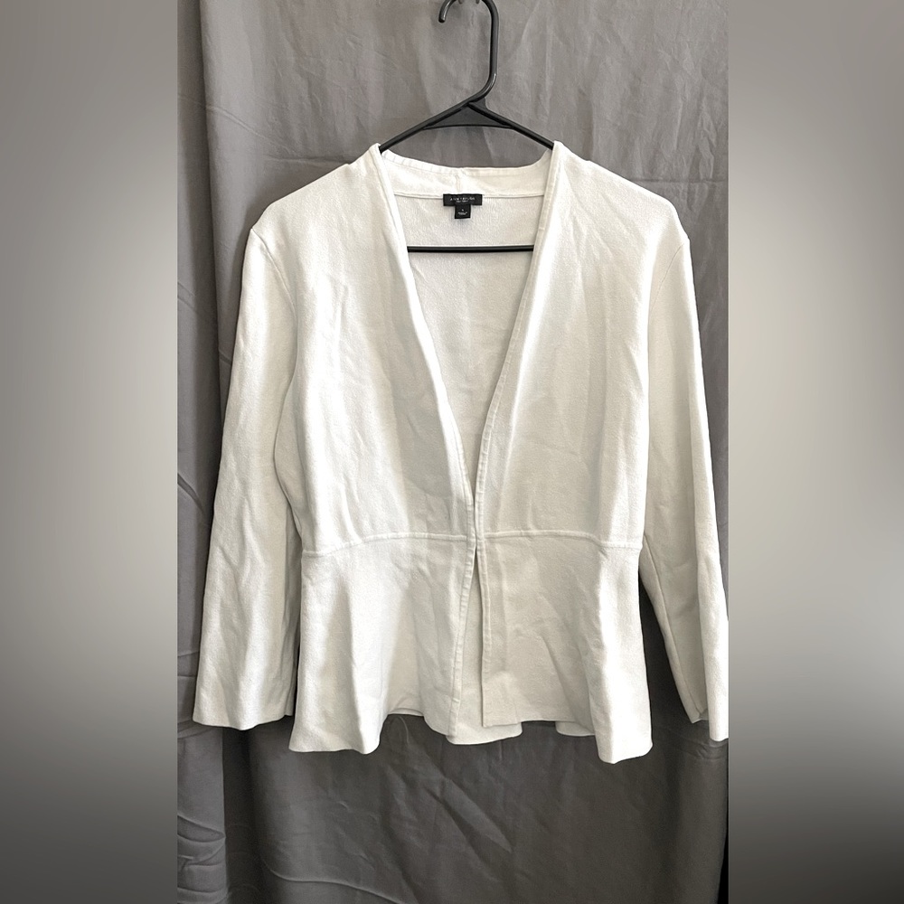 Ann Taylor brand, size large.
